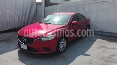 foto Mazda 6 4p i Grand Touring L4/2.5 Aut usado (2016) color Rojo precio $220,000