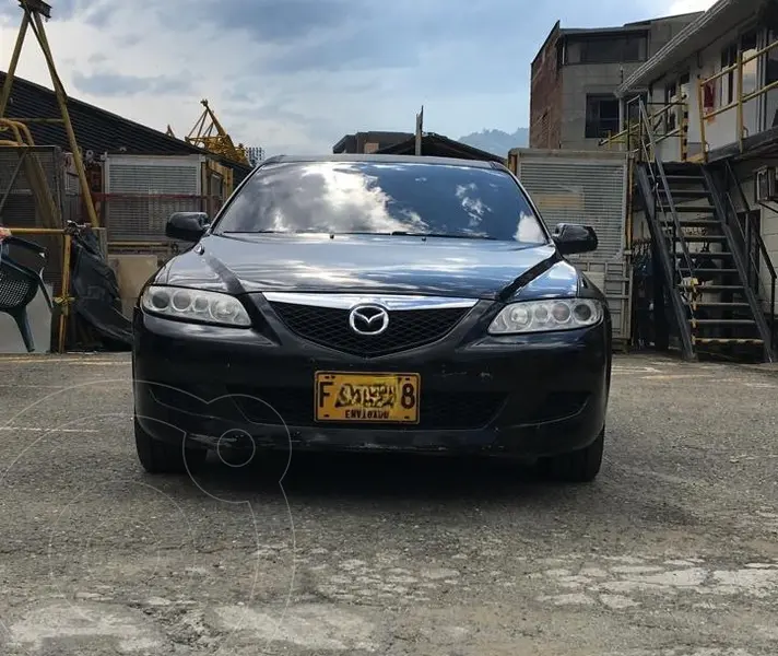 2004 Mazda 6 2.3L SR Aut