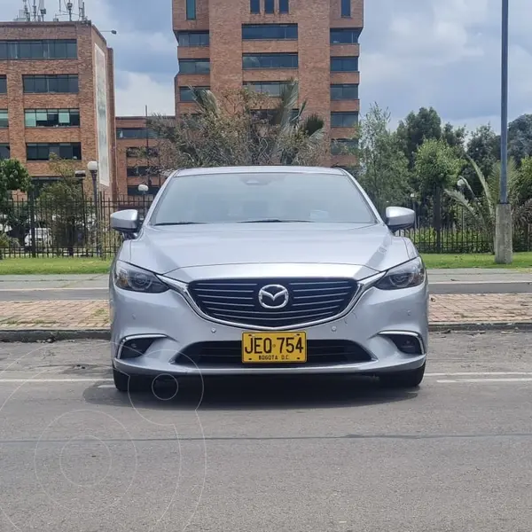 2017 Mazda 6 2.5L Grand Touring