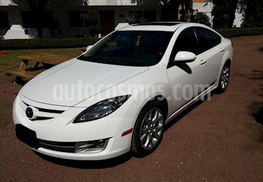foto Mazda 6 2.5L Aut usado (2010) color Blanco precio $20.000.000