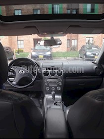 Mazda 6 2.3L SR Aut usado (2005) color Azul Tormenta precio $17.000.000