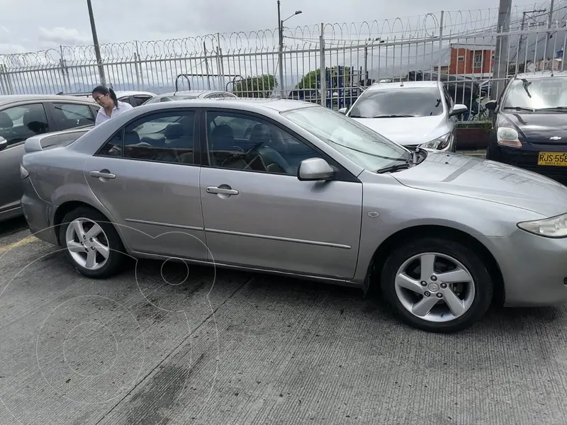 2004 Mazda 6 2.3L SR Aut