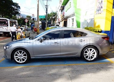 Mazda 6 2.5L Grand Touring usado (2015) color Gris precio $40.000.000