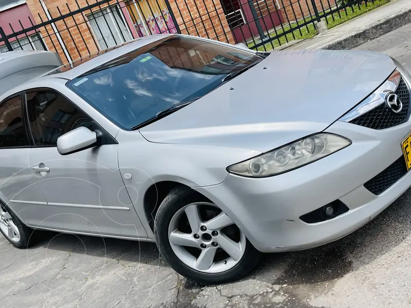2005 Mazda 6 2.3L SR Aut