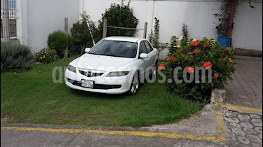 Mazda 6 2.0L usado (2007) color Blanco precio u$s6.400
