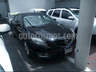 foto Mazda 6 i Grand Touring Aut usado (2010) color Negro Onix precio $123,200