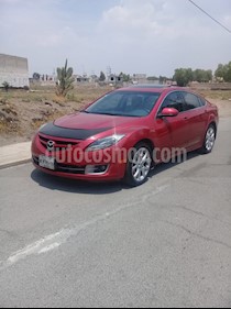 foto Mazda 6 i Grand Touring Aut usado (2013) color Rojo Sangría precio $195,000