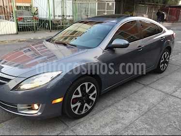 foto Mazda 6 i Grand Touring Aut usado (2011) color Azul Kona precio $135,000