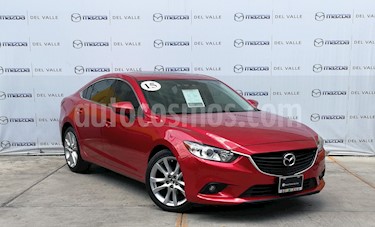 Foto venta Auto usado Mazda 6 i Grand Touring Aut (2015) color Rojo precio $240,000