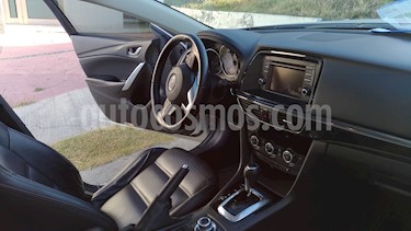 foto Mazda 6 i Grand Touring Aut usado (2014) color Blanco precio $215,000
