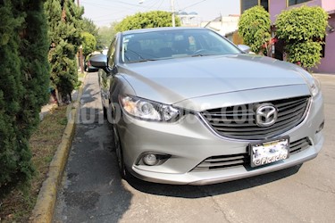 foto Mazda 6 i Grand Touring Aut usado (2016) color Plata precio $255,000