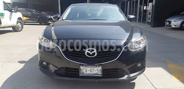 Foto venta Auto usado Mazda 6 i Grand Touring Aut (2018) color Negro Onix precio $330,000