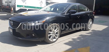 Foto Mazda 6 i Grand Touring Aut usado (2018) color Negro Onix precio $330,000