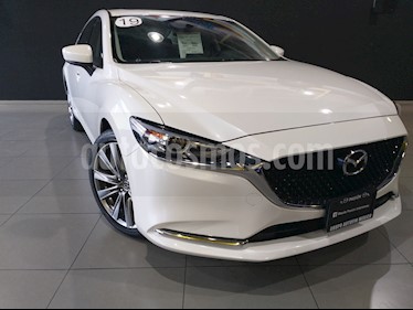 Foto venta Auto usado Mazda 6 i Grand Touring Plus (2019) color Blanco Perla precio $435,000