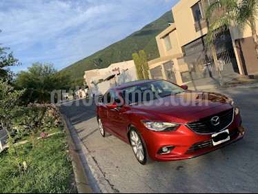 Foto venta Auto usado Mazda 6 i Grand Touring Plus (2015) color Rojo precio $269,500