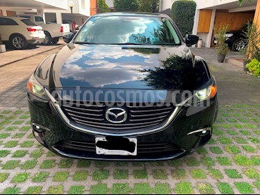 foto Mazda 6 i Grand Touring Plus usado (2017) color Negro precio $295,000