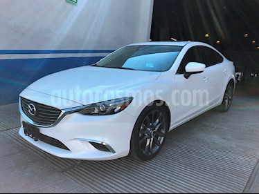 Foto venta Auto Seminuevo Mazda 6 i Grand Touring Plus (2018) color Blanco Perla precio $399,900