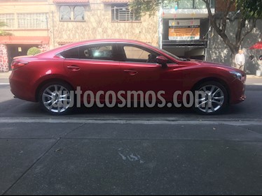 foto Mazda 6 i Grand Touring Plus usado (2014) color Rojo precio $178,000