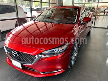 Foto Mazda 6 i Grand Touring Plus usado (2019) color Rojo precio $383,000