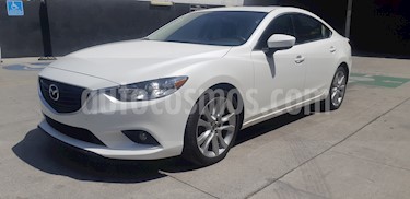 foto Mazda 6 i Grand Touring usado (2018) color Blanco Perla precio $330,000