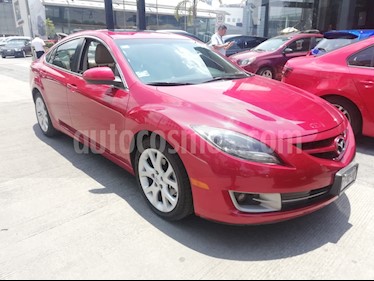 foto Mazda 6 i Grand Touring usado (2013) color Rojo precio $160,000