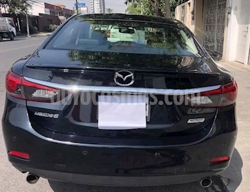 Foto Mazda 6 i Grand Touring usado (2016) color Negro precio $265,000
