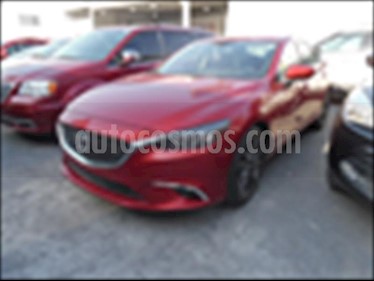 foto Mazda 6 i Grand Touring usado (2016) color Rojo precio $285,000