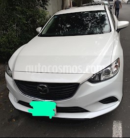 foto Mazda 6 i Sport Aut usado (2016) color Blanco precio $240,000