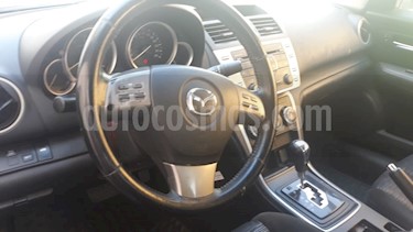 foto Mazda 6 i Sport Aut usado (2009) color Blanco precio $125,000