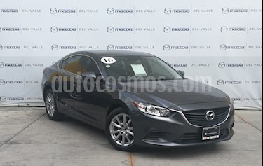foto Mazda 6 i Sport Aut usado (2016) color Gris precio $260,000