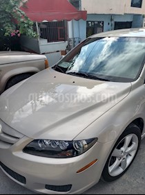 Foto Mazda 6 i Sport Aut usado (2008) color Bronce precio $88,000