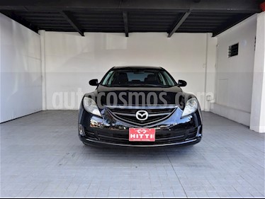 Foto venta Auto usado Mazda 6 i Sport (2009) color Negro Onix precio $126,000