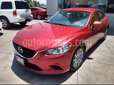 Foto venta Auto usado Mazda 6 i Sport (2014) color Rojo precio $187,000