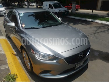foto Mazda 6 i Sport usado (2014) color Gris precio $198,999