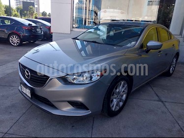 foto Mazda 6 i Sport usado (2015) color Gris precio $187,000