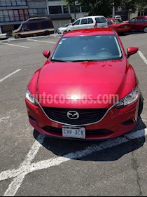 foto Mazda 6 i Sport usado (2016) color Rojo precio $240,000