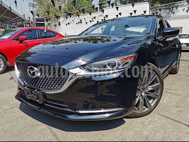 foto Mazda 6 Signature usado (2019) color Negro precio $415,000