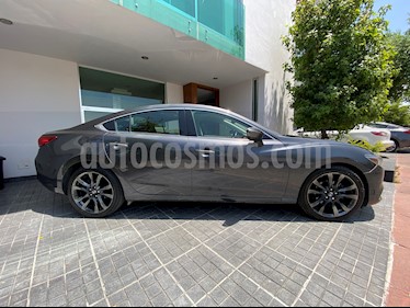foto Mazda 6 i Grand Touring Plus usado (2016) color Gris Meteoro precio $280,000