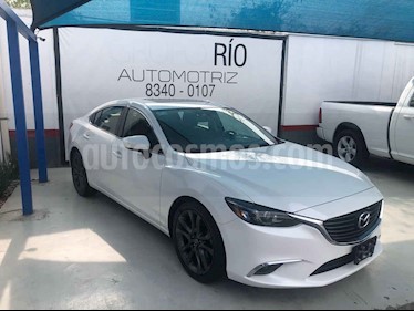 Mazda 6 i Grand Touring Plus usado (2016) color Blanco precio $255,000