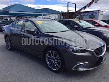 Mazda 6 i Grand Touring Plus usado (2018) color Gris Oscuro precio $363,000