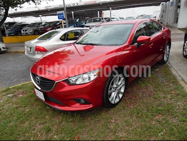 Mazda 6 i Grand Touring usado (2018) color Rojo precio $314,900