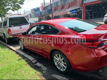 foto Mazda 6 i Sport Aut usado (2014) color Rojo precio $190,900