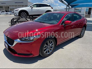 Mazda 6 i Sport usado (2020) color Rojo precio $370,000