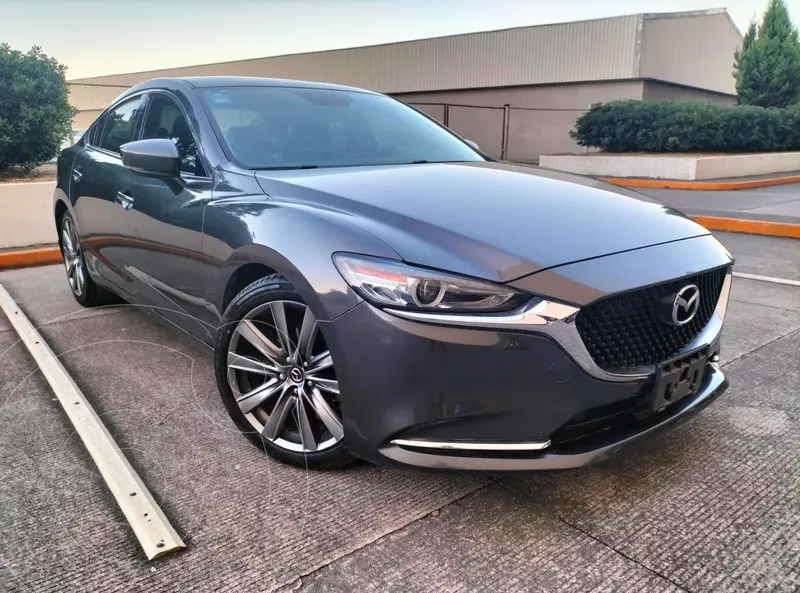 Foto Mazda 6 i Grand Touring Plus usado (2019) color Gris Oscuro precio $288,700