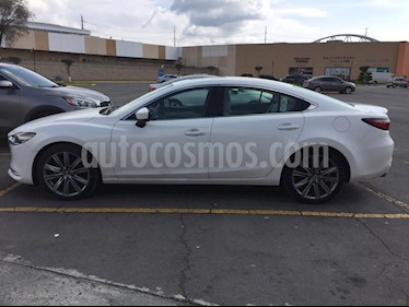 foto Mazda 6 Signature usado (2019) color Blanco Perla precio $407,000