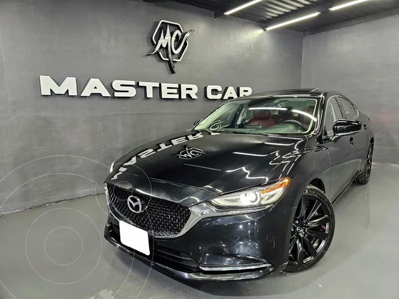 Foto Mazda 6 Carbon Edition usado (2021) color Negro precio $365,000