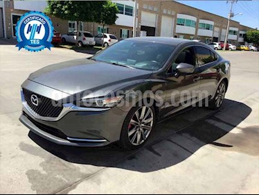 foto Mazda 6 4p Signature L4/2.5/T Aut usado (2019) color Gris precio $205,000