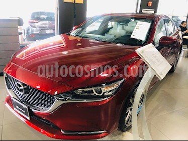 Mazda 6 Signature usado (2020) color Rojo precio $597,900