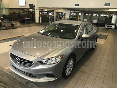 foto Mazda 6 i Sport Aut usado (2015) color Gris precio $215,000