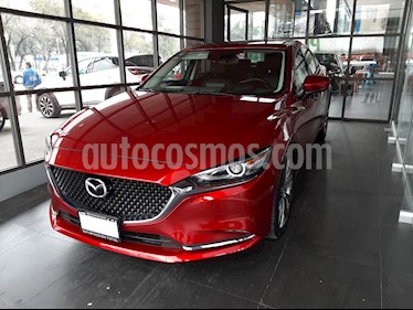foto Mazda 6 i Grand Touring Plus usado (2019) color Rojo precio $383,000